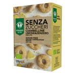 Probios - Ciambelline limone/zenzero senza zucchero 200 g