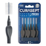 Chicco - Curasept proxi t33 antracite/anthracite 6 pezzi