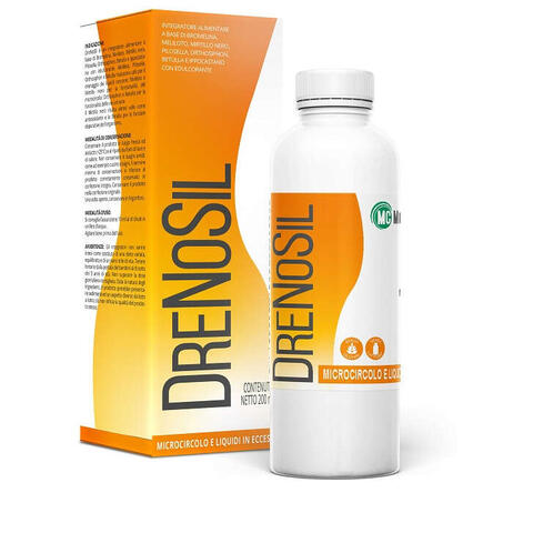 Microcare nutrition - Drenosil 200 ml