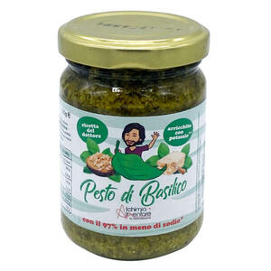 Pesto di basilico - 135 g