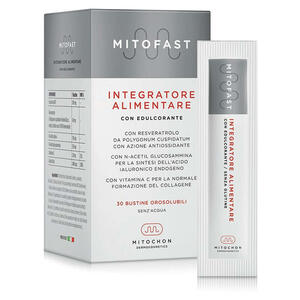 Mitofast - 30 stick orosolubili