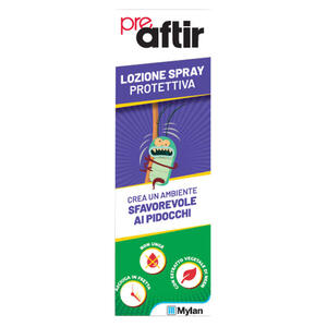 Preaftir - Lozione spray 100 ml