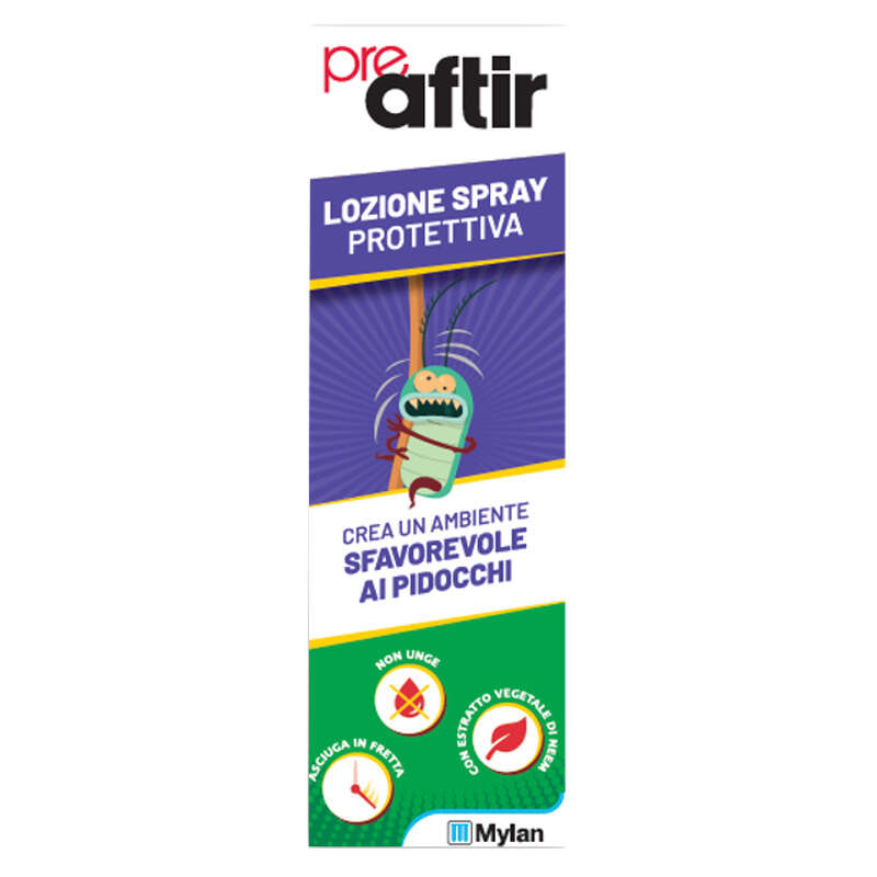 Preaftir - Lozione spray 100 ml