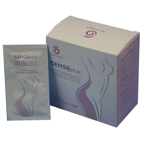 Senseplus - 30 bustine da 5 ml