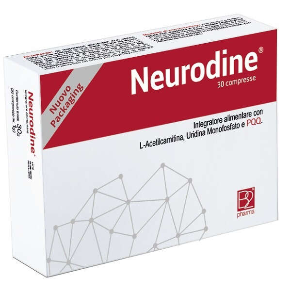 Neurodine - 30 compresse da 1 g