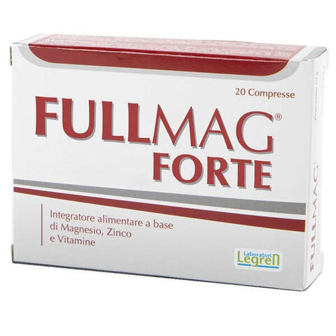 Fullmag forte - 20 compresse