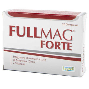 Fullmag forte - 20 compresse