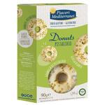 Piaceri meditteranei - Piaceri mediterranei donuts pistacchio 90 g