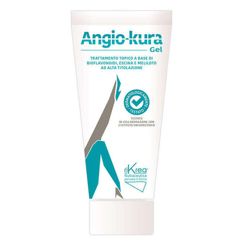 Angio-kura gel - Angiokura gel 100 ml