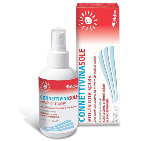 Connettivina - Sole spray 100 ml
