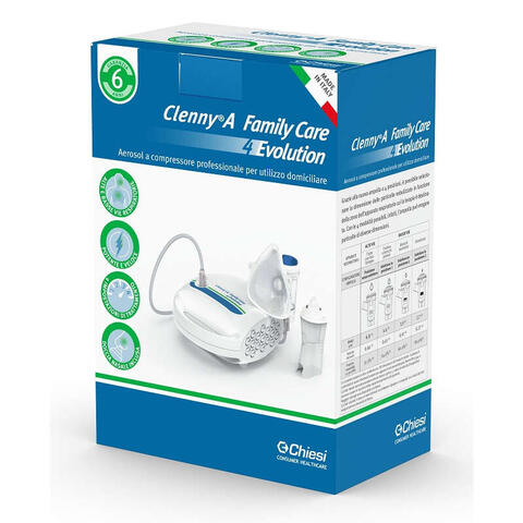 Clenny-a - Clenny a family care 4evolution nebul it