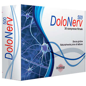 Dolonerv - 30 compresse