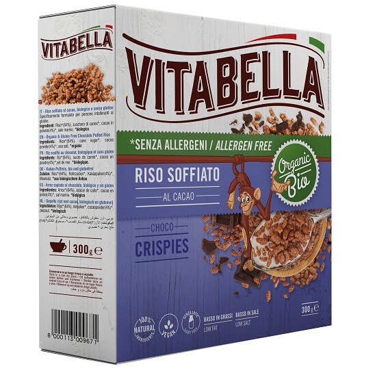 Vitabella - Cioko rice 300 g