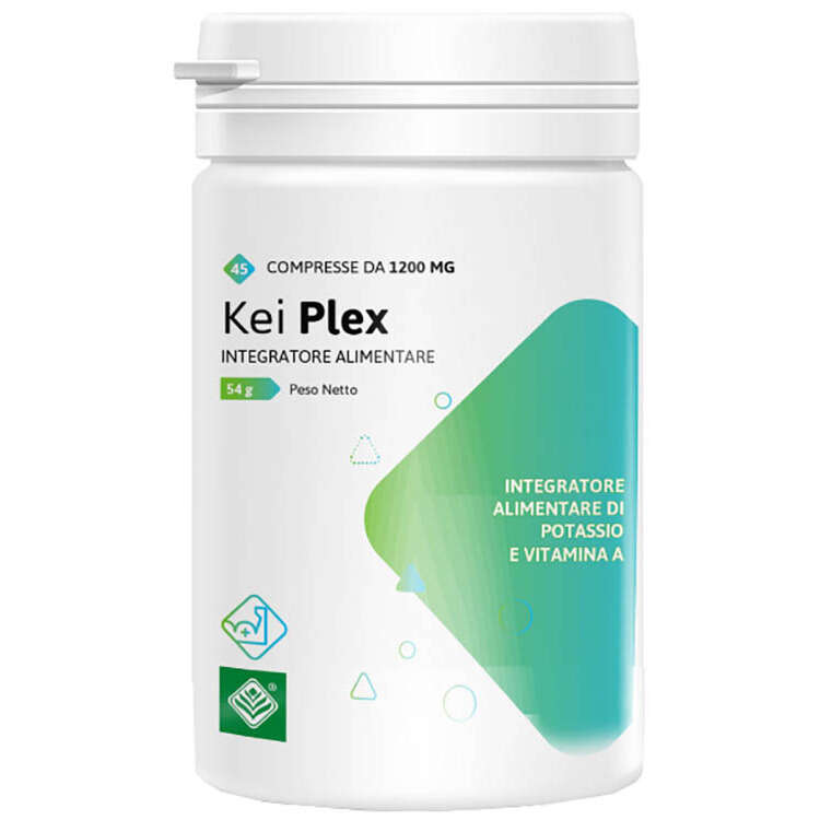 Kei plex - Key plex 45 compresse