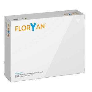 Agaton - Floryan 10 capsule