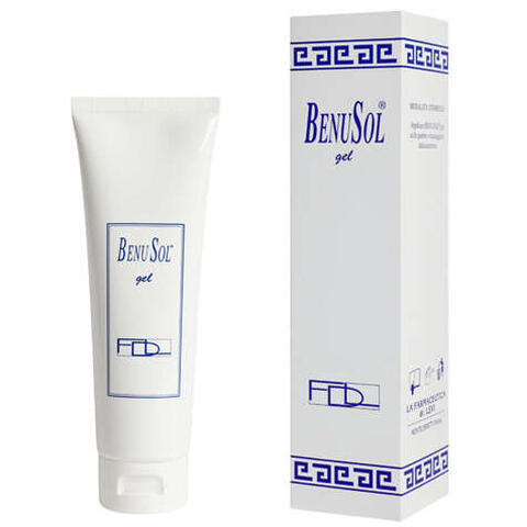 Benusol gel - Opc 150 ml