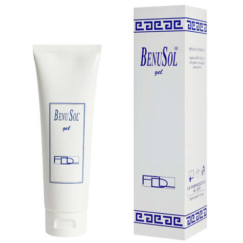 Benusol gel - Opc 150 ml