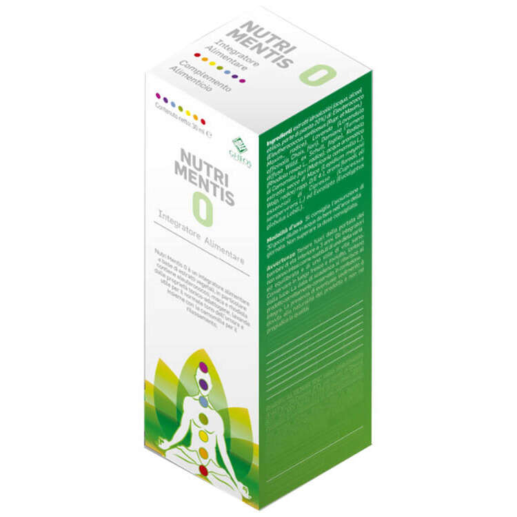 Nutrimentis0 - Nutri mentis 0 30 ml
