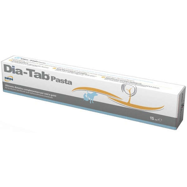 Dia-tab - Dia tab pasta 15 ml