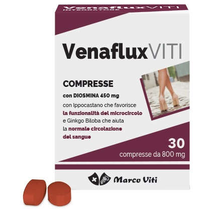 Compresse - Venaflux viti 30