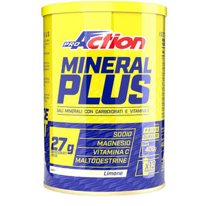 Proaction - Sp mineral plus limone 400 g
