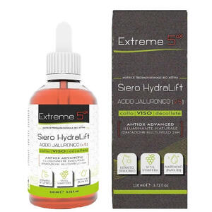 Laboratori farm asteriti - Extreme 5 ox siero hydralift 110 ml