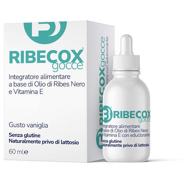 Ribecox gocce - 60 ml