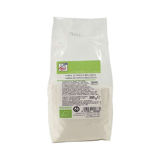 La finestra sul cielo - Farina di tapioca bio 250 g