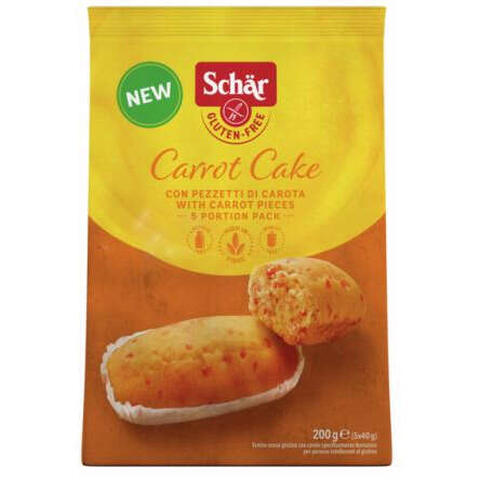 Schar - Carrot cake 200 g