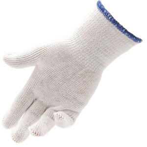 For.me.sa - Guanto in cotone per allergie dermatologiche large 1 paio