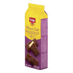 Schar - Pausa ciok merendine di pan di spagna con crema di latte 10 pezzi da 35 g