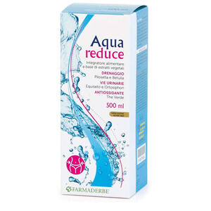 Farmaderbe - Aqua reduce liquido 500 ml