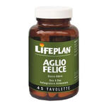 Lifeplan - Aglio felice 45 tavolette
