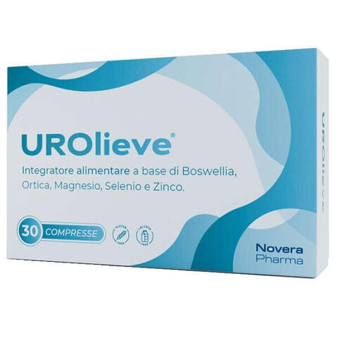 Urolieve - 30 compresse