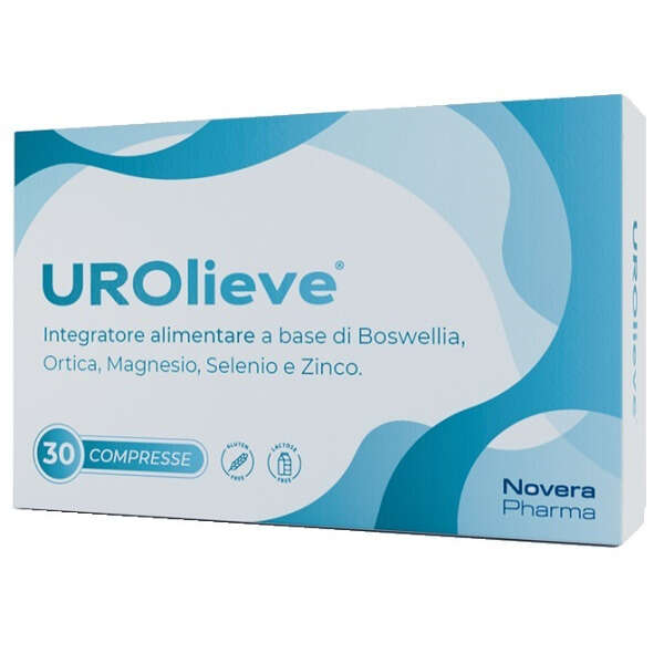 Urolieve - 30 compresse