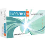 Officine naturali - Kappaphyt 10 20 compresse da 650 mg
