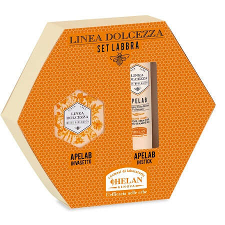 Helan - Dolcezza set labbra