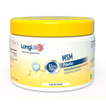 Longlife - Msm powder 250 g