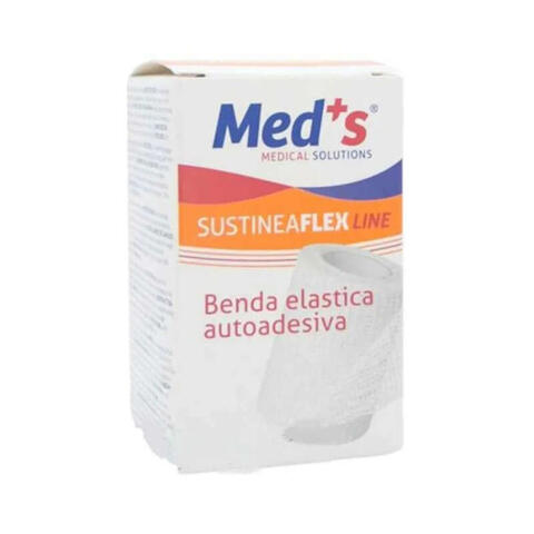 Meds - Benda  autoadesiva sustinea 400x12cm