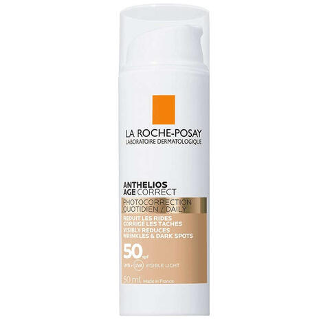 La roche posay - Anthelios age correct tt spf50 50 ml