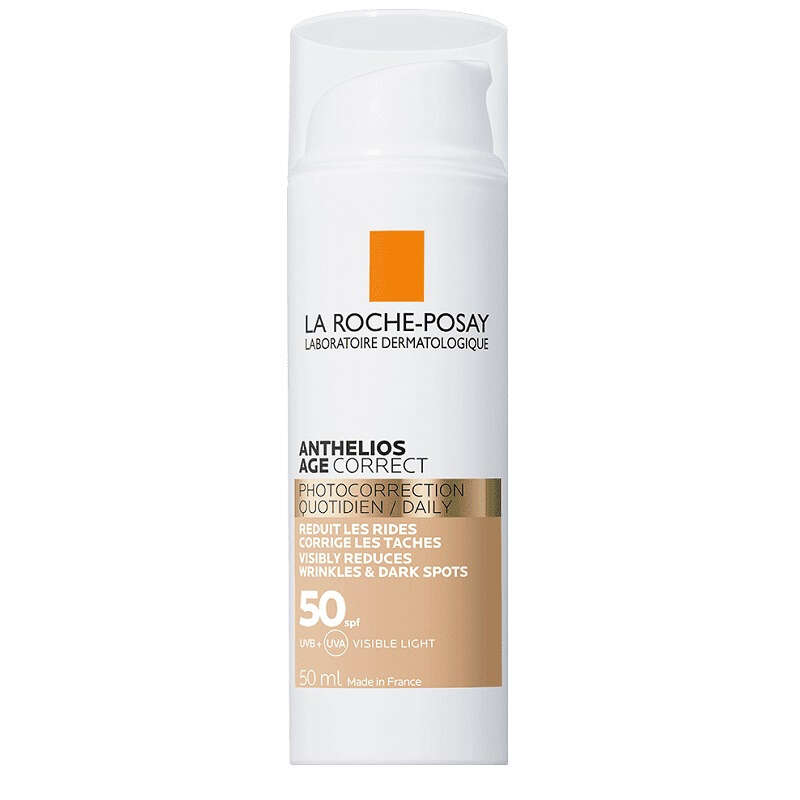 La roche posay - Anthelios age correct tt spf50 50 ml