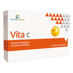 Nutrifarma - Vita c 20 tavolette masticabili
