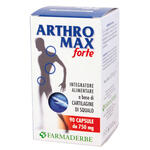 Farmaderbe - Arthromax forte 90 capsule