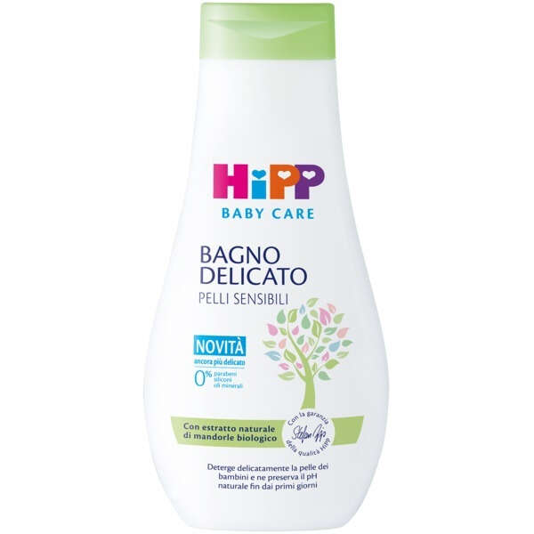 Hipp - Baby care bagno delicato 350 ml