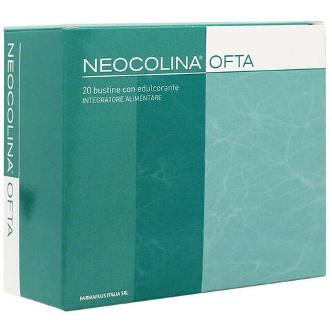 Farmaplus - Neocolina ofta 20 bustine