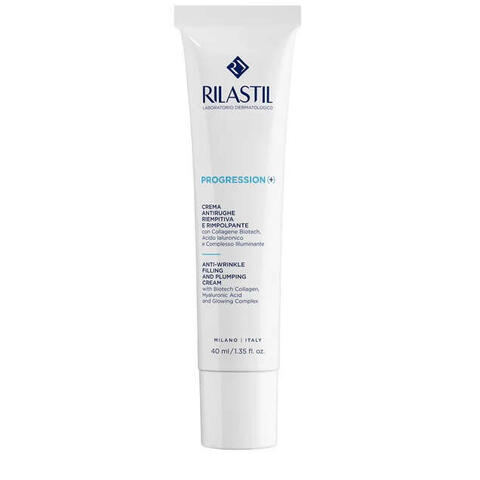 Rilastil - Progression crema antirughe riempitiva 40 ml