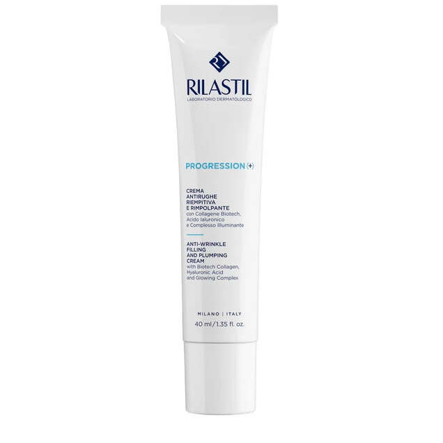 Rilastil - Progression crema antirughe riempitiva 40 ml