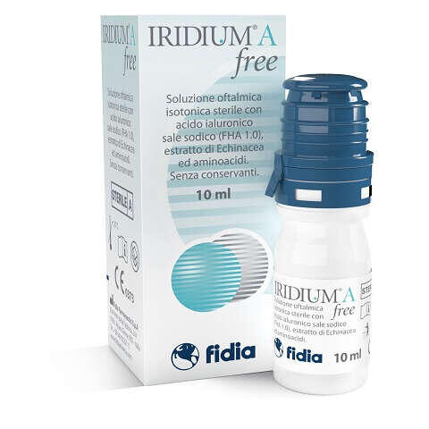 Iridium - A free 10 ml