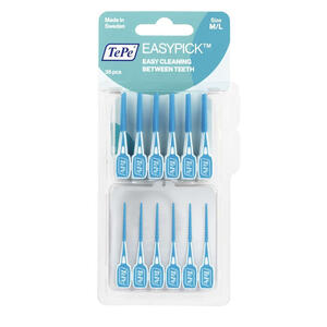 Tepe - Easypick m/l blu 36 pezzi