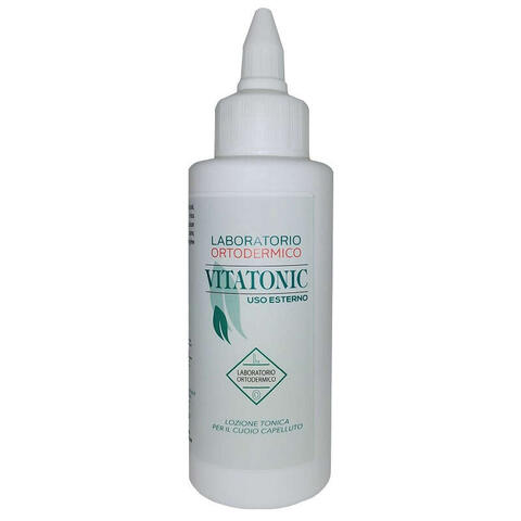 Laboratorio ortodermico - Vitatonic gocce 100 ml